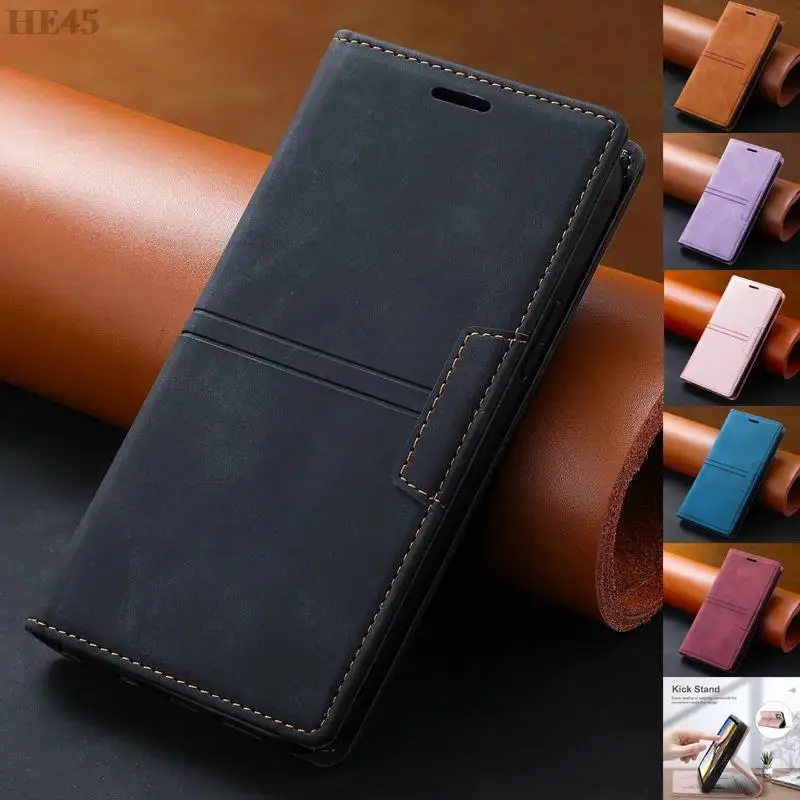 

Case For Xiaomi 11T 12T Redmi 12C 10 10C 9A 9T Note 12 12S Pro 11S 11 10 9 8 Pro Poco X5 F5 M5 Wallet Magnetic Leather Cover Bag