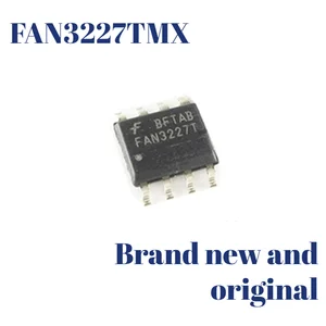 10 PCS FAN3227TMX power supply control board chip board repair Components Integrated Circuit