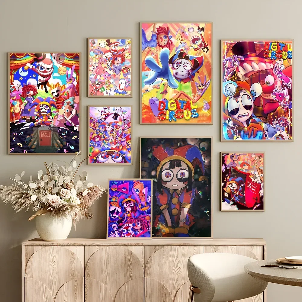 Настенный художественный постер