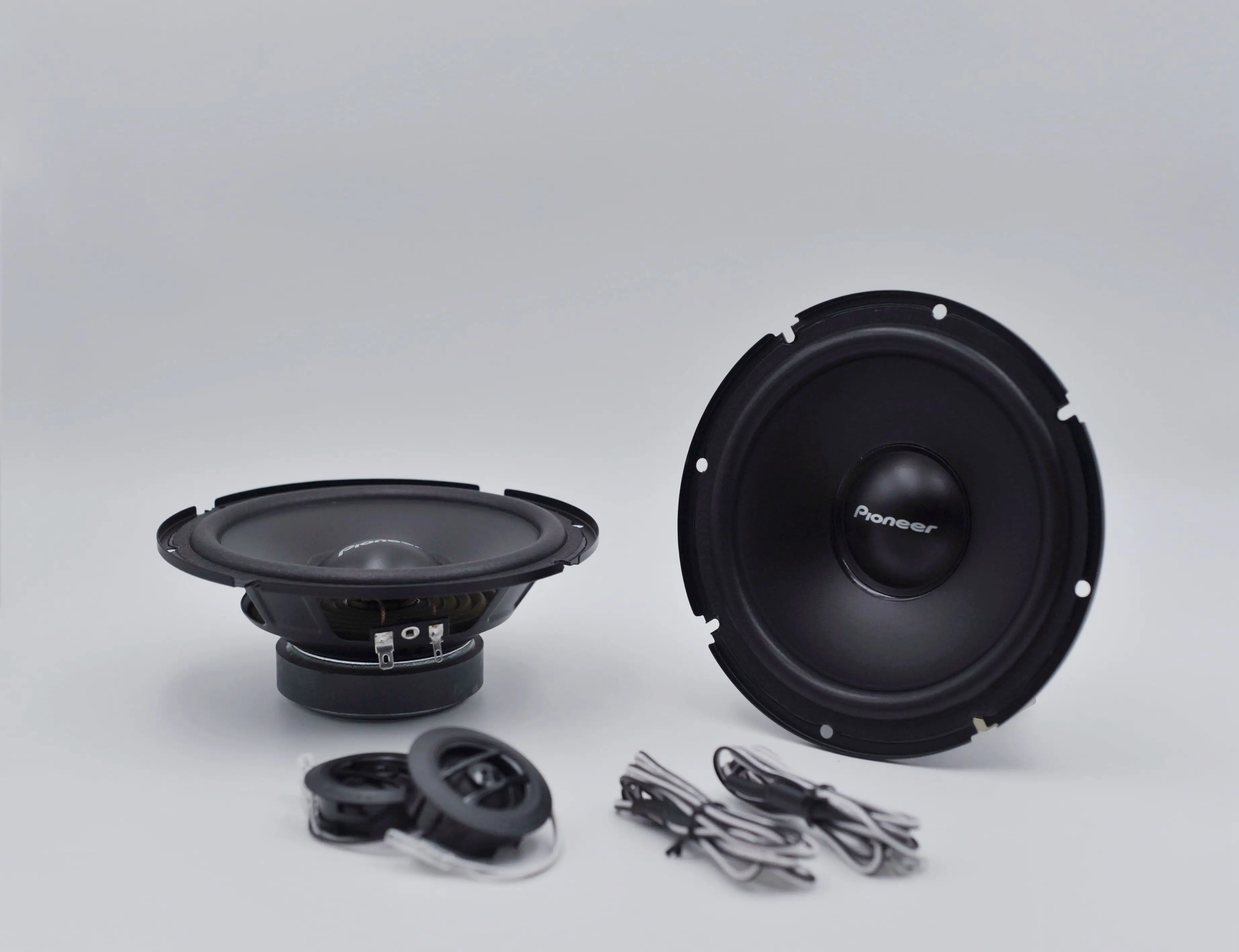 Pioneer Автомобильная аудиосистема двусторонний разделенный динамик 250 Вт