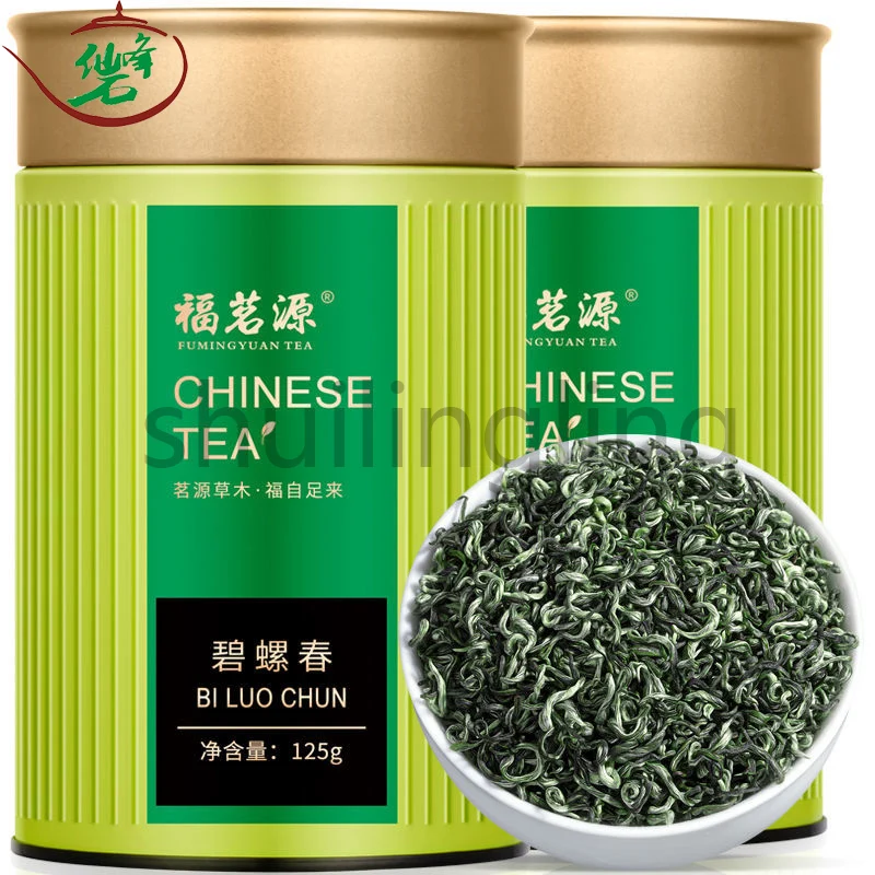 

2022 5A китайский чай Biluochun Китайский зеленый чай Bi Luo Chun зеленый чай Biluochun органический чай для похудения чай без чайного горшка