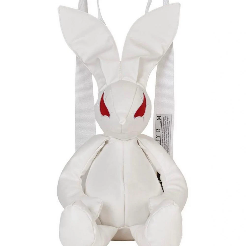 

Original and Personalized Creative Doll Bag Trendy Cartoon Rabbit Bag Toy Backpack Children's Bag Backpack Holiday Gift