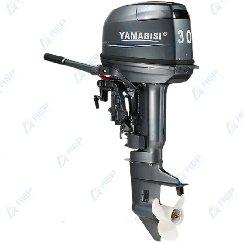 

30HP New 2022 Yamah compatible 2 stroke outboard Motor boat marine engine