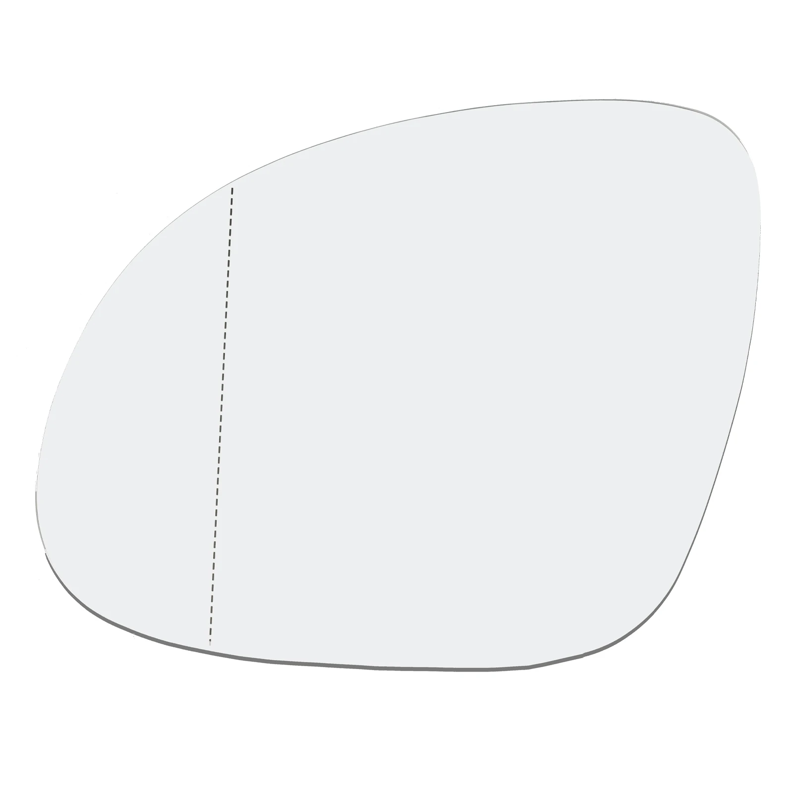 

Для Volkswagen Tiguan 07-16/для Skoda Yeti 09-17 стекло зеркала с подогревом наружное зеркало левое/правое стекло ближнего/выключения