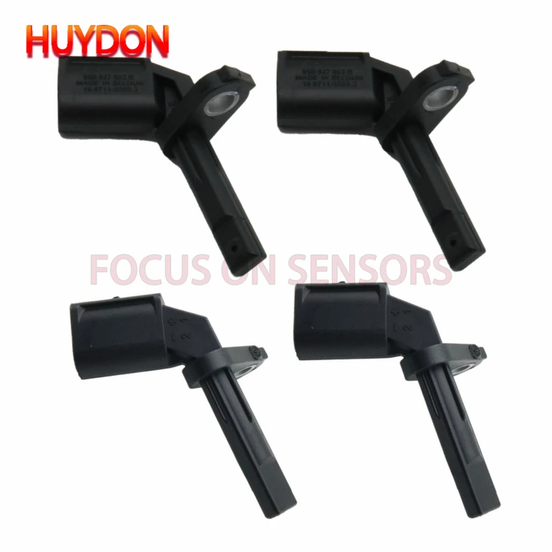 Датчик скорости колеса 4 шт. 95B927803B ABS передний задний левый правый для Porsche Macan V6 2.0L