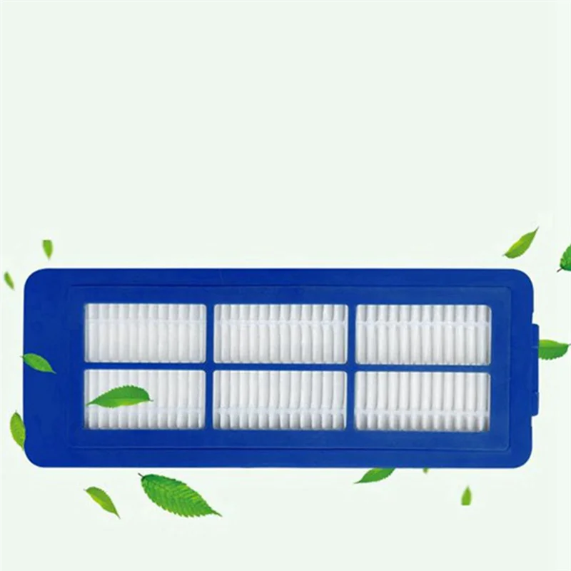 8 шт. для Eufy RoboVac G10 G30 гибридный сменный фильтр Hepa запасные части робота-пылесоса