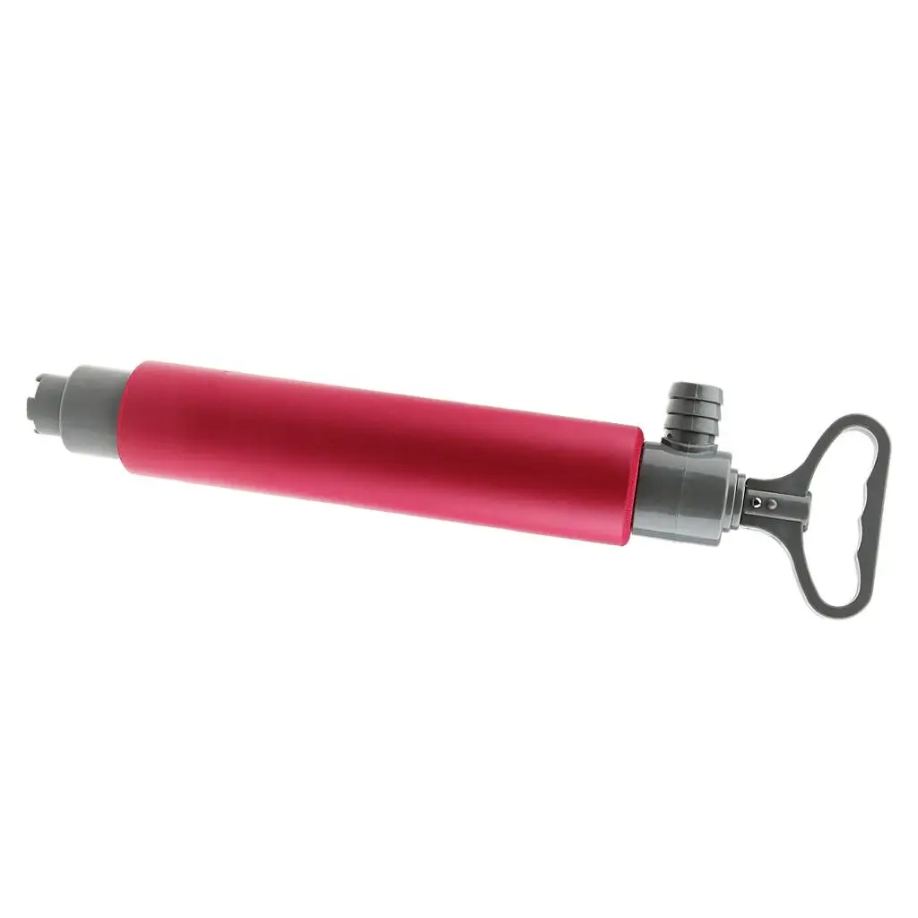 

Sports Bilge Pump for Kayak Raft Canoe Safety Kayaking Emergency Water Bailing