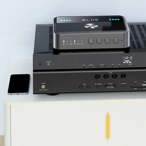 Беспроводной Bluetooth-адаптер 5.3