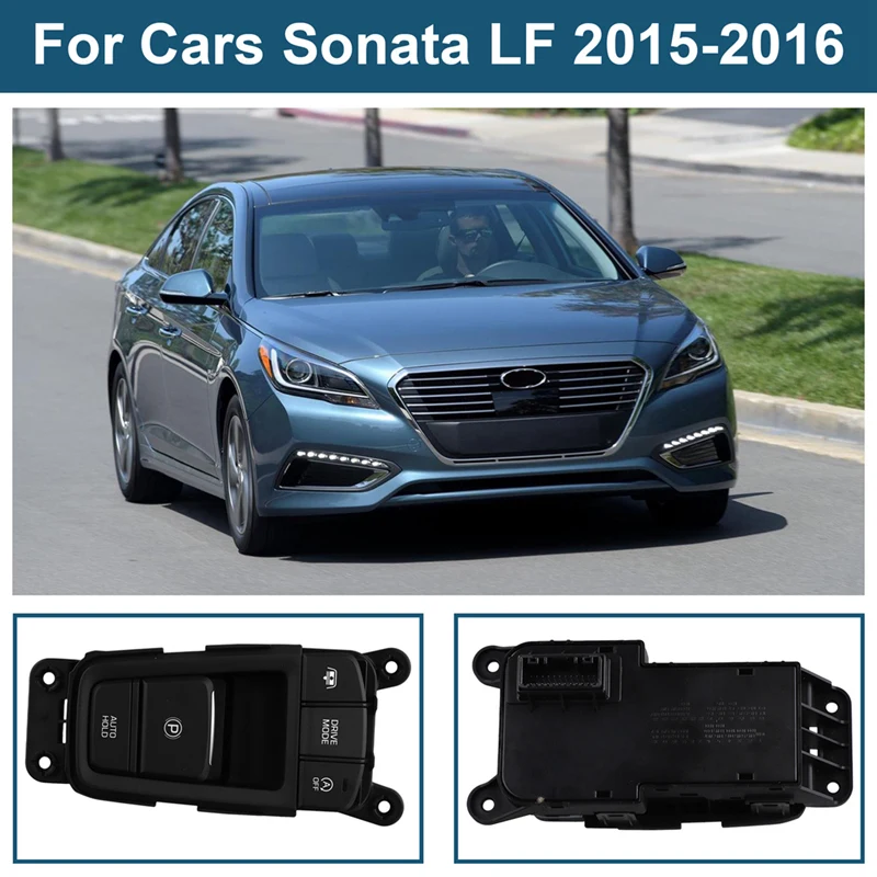 93300-C1CH0 электронный выключатель ручного тормоза переключатель парковочного