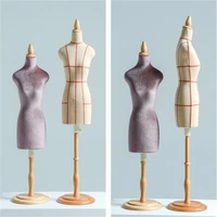 4style female mannequin body sewing for clothe busto dress for stand12 scale jersey bust can pin diy xiaitextiles c052