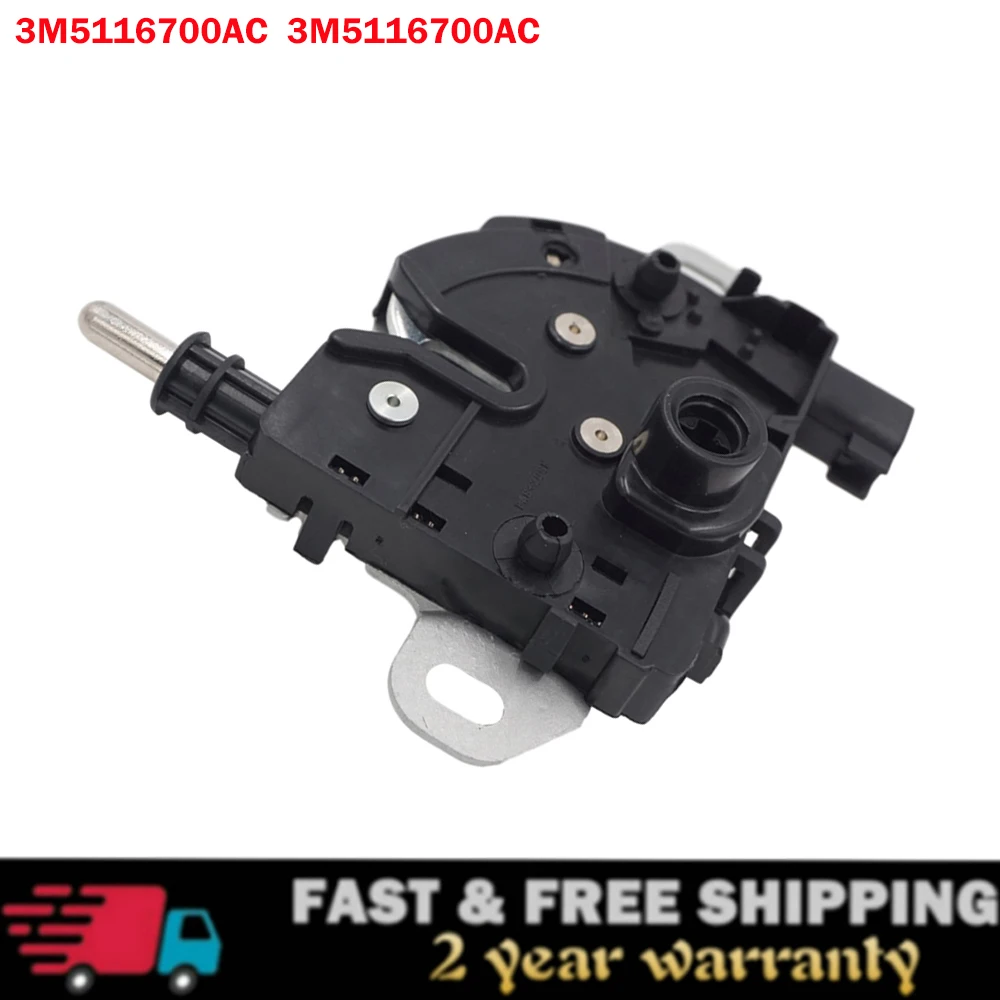 

Bonnet Hood Lock Catch For Ford Focus MK2 2004-2011 C-Max 2003-2010 Kuga 2008-2012 3M5116700AC 3M5116700BC