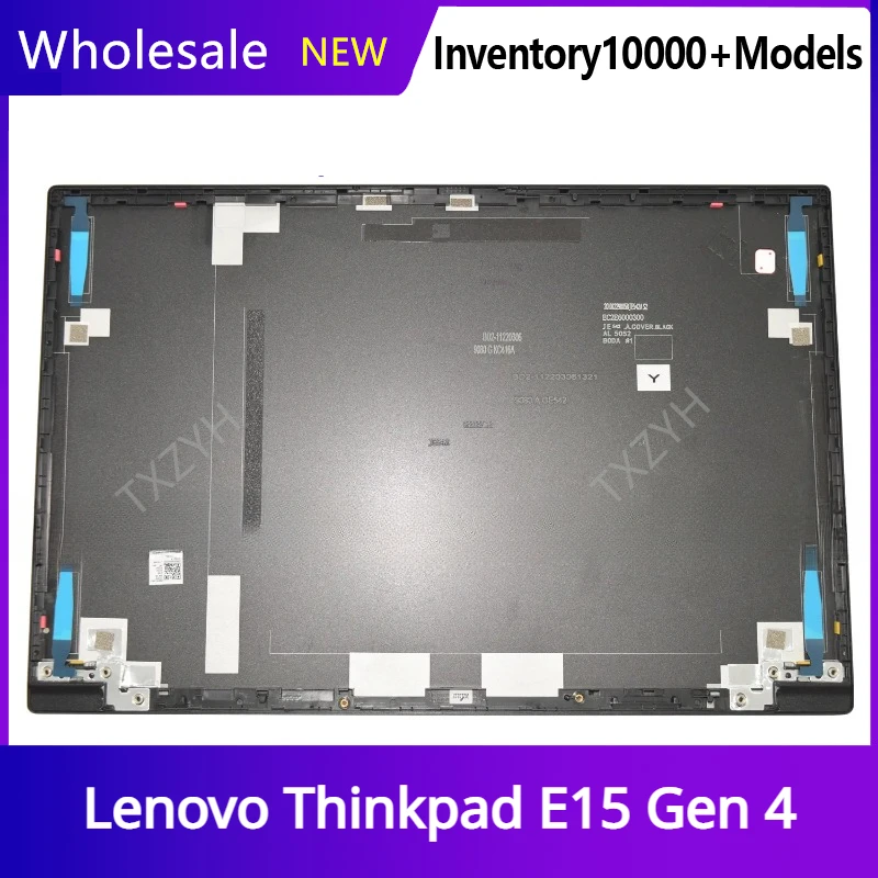 

Новый оригинальный чехол для ноутбука Lenovo Thinkpad E15 Gen 4, задняя крышка ЖК-дисплея, передние петли, Упор для рук, нижний корпус A B C D Shell