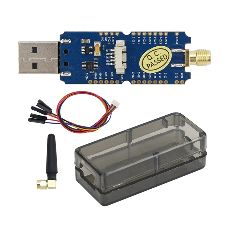 

Ключ Zigbee BLE Simplelink CC2652 2,4G Zigbee2mqtt домашний помощник E469747 с корпусом