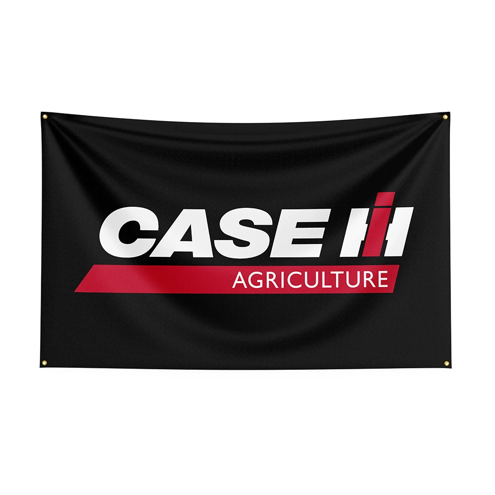 

90x150cm Cases Flag Polyester Printed Mechanical Tool Banner For Decor
