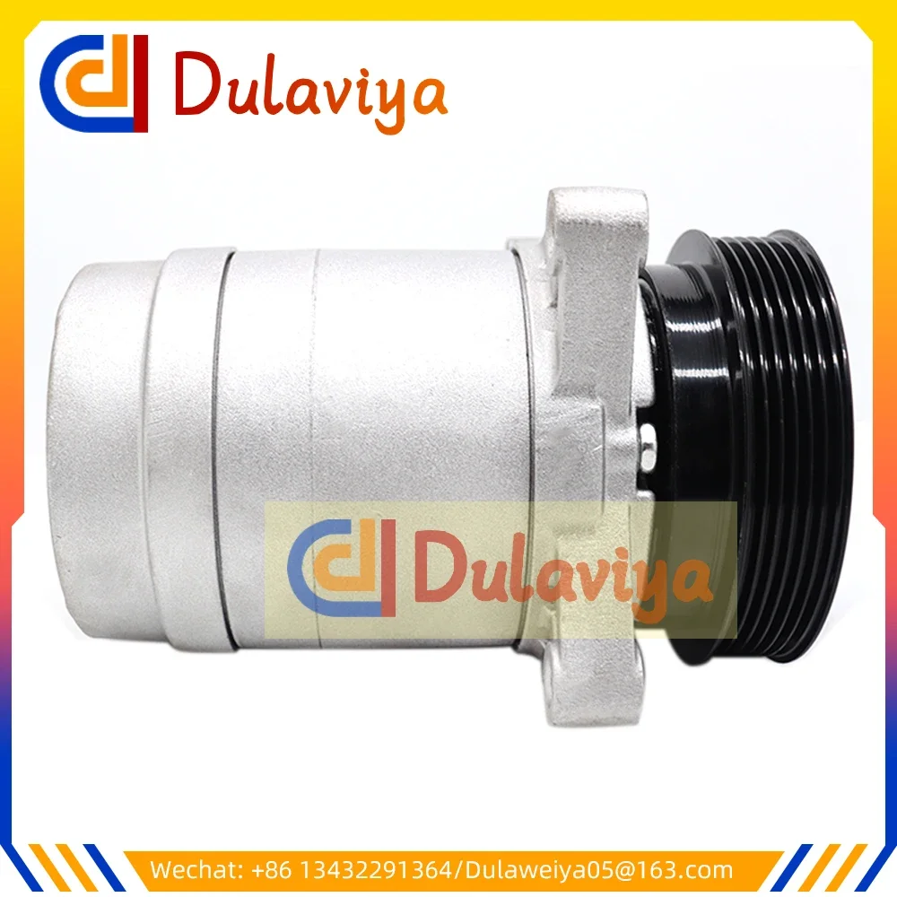 Компрессор переменного тока для Chevrolet Captiva 2.4 Opel Antara Vauxhall SP17 4803455 4813544 96629606 96861885