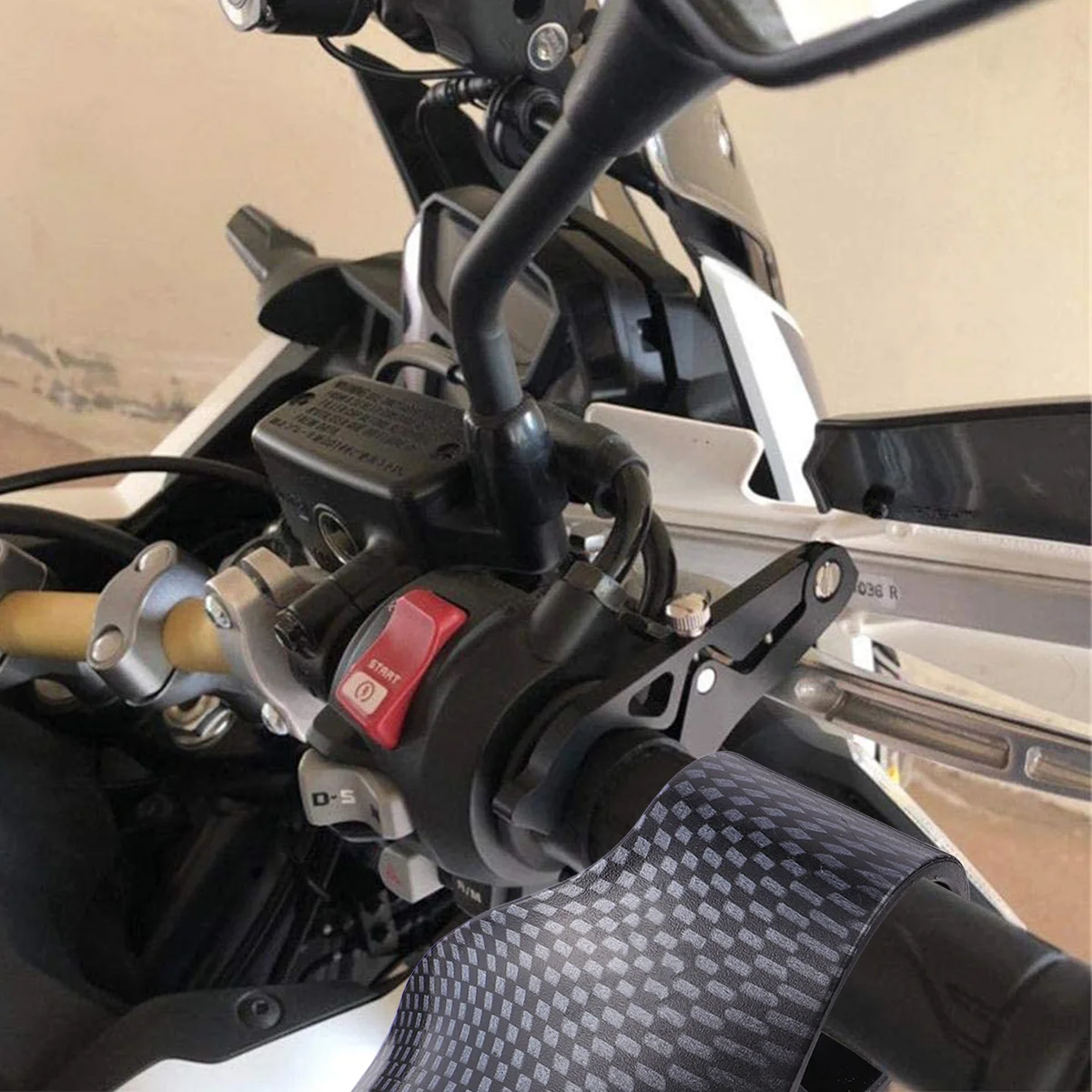 

2pcs Motorcycle Accelerator Clip Throttle Assist Cruise Control