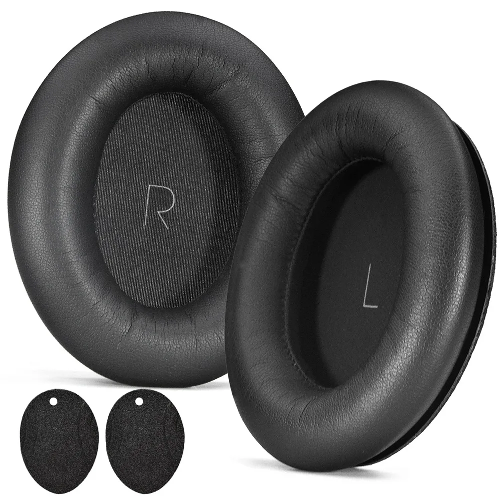 Сменные мягкие пенопластовые амбушюры для наушников JBL TOUR ONE / M2 подушечки