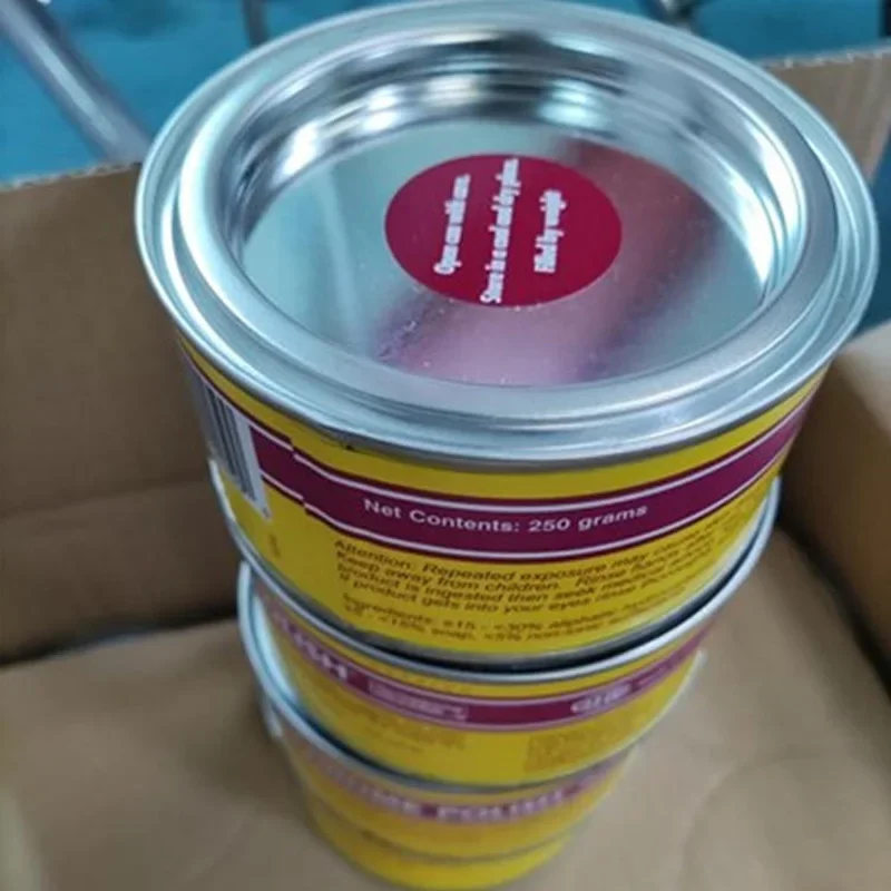 1 шт. 250 г полировальной пасты SIMICHROME для золота и серебра зеркальной шлифовальной