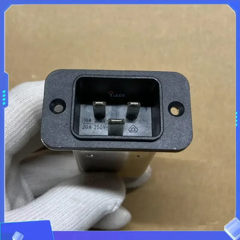 Фото для 20EEJ1 F7892A TE Connectivity Corcom EMI Filter №3
