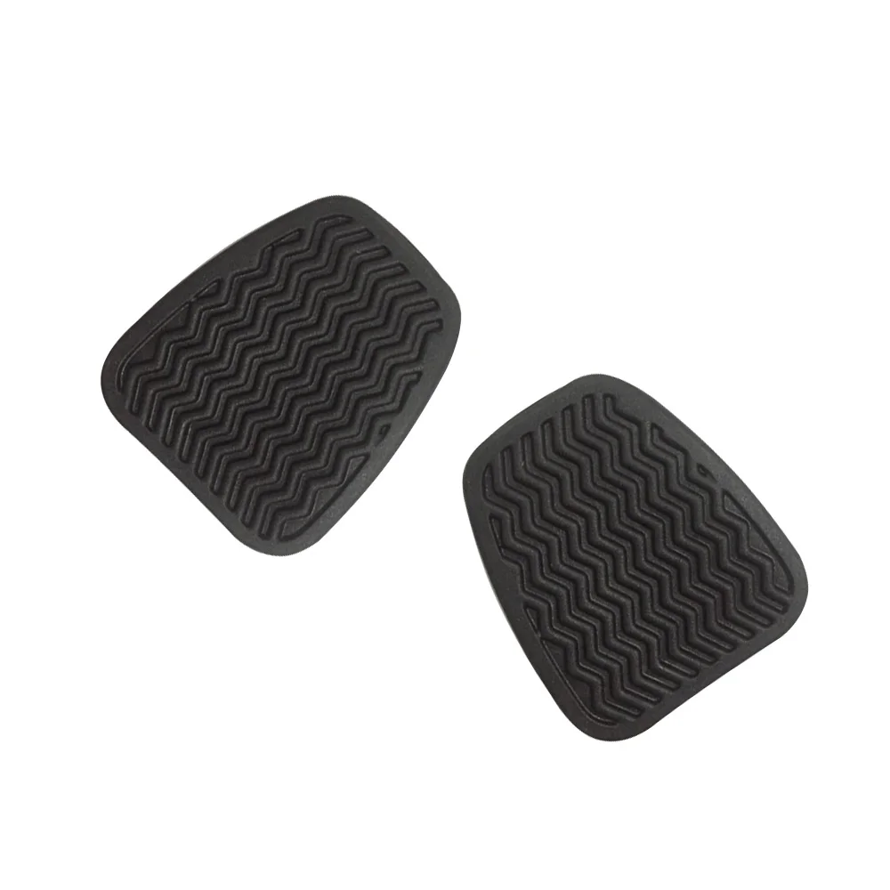 2 шт. универсальный автомобильный чехол для педали сцепления защитный тормоза