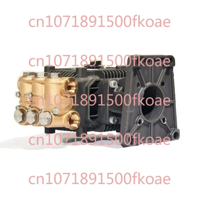 100Bar 11Lpm керамический поршневой насос холодной воды 1500Psi высокого давления для