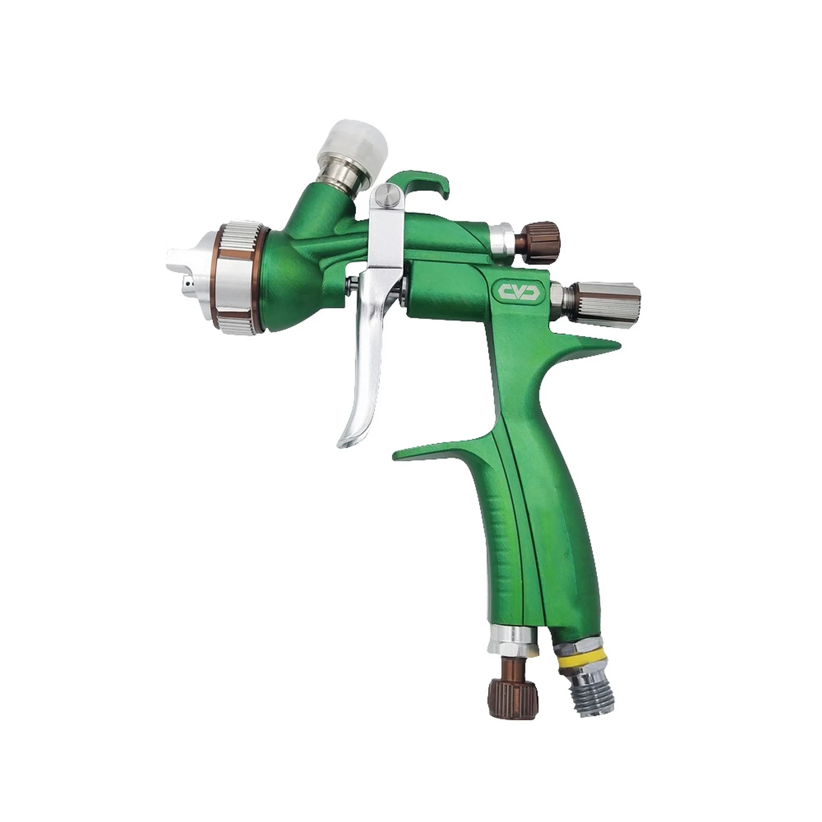 

Sprayer High Quality Spray Gun 600ml Capacity Painting Gun 1.3mm Nozzle Paint Gun Water Based Air Spray Gun Airbrush Atomizer