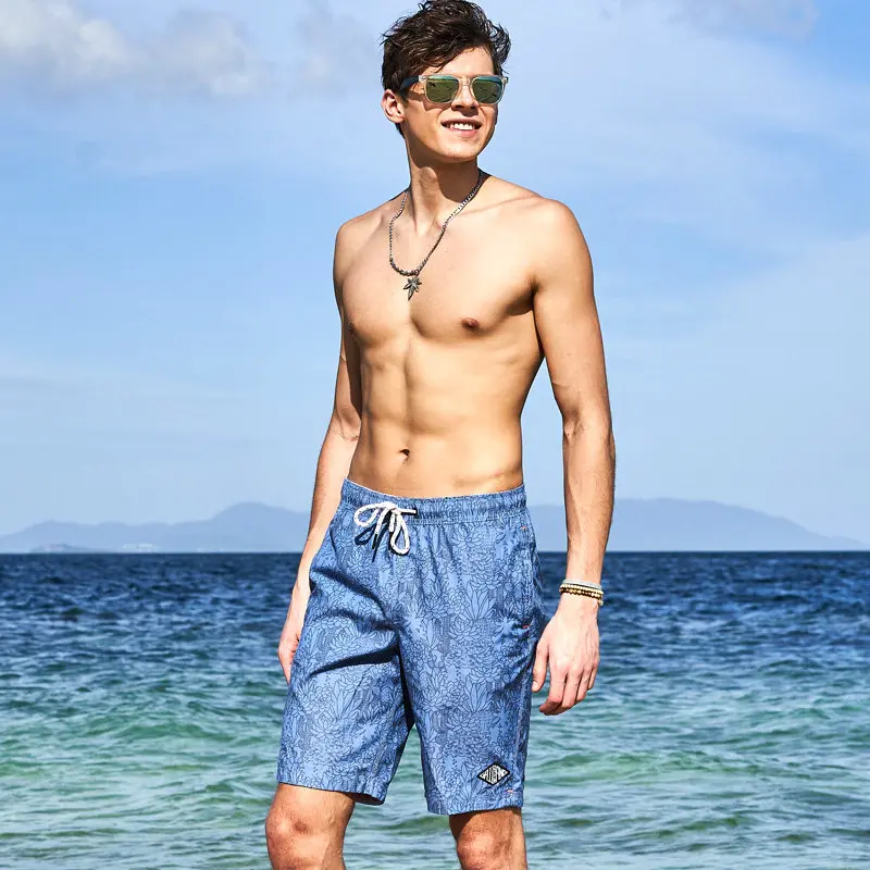 

Gailang брендовая одежда для плавания, мужские боксеры для плавания, быстросохнущие бордшорты, мужские шорты-бермуды с квадратным вырезом