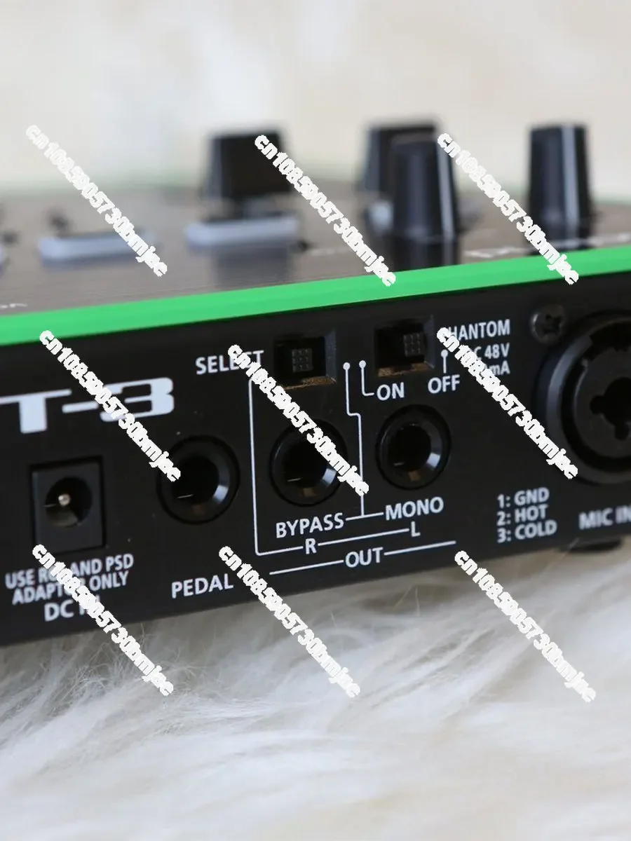 Процессор вокальных эффектов VT-3 VT-4 Вокальная интонация фонограф