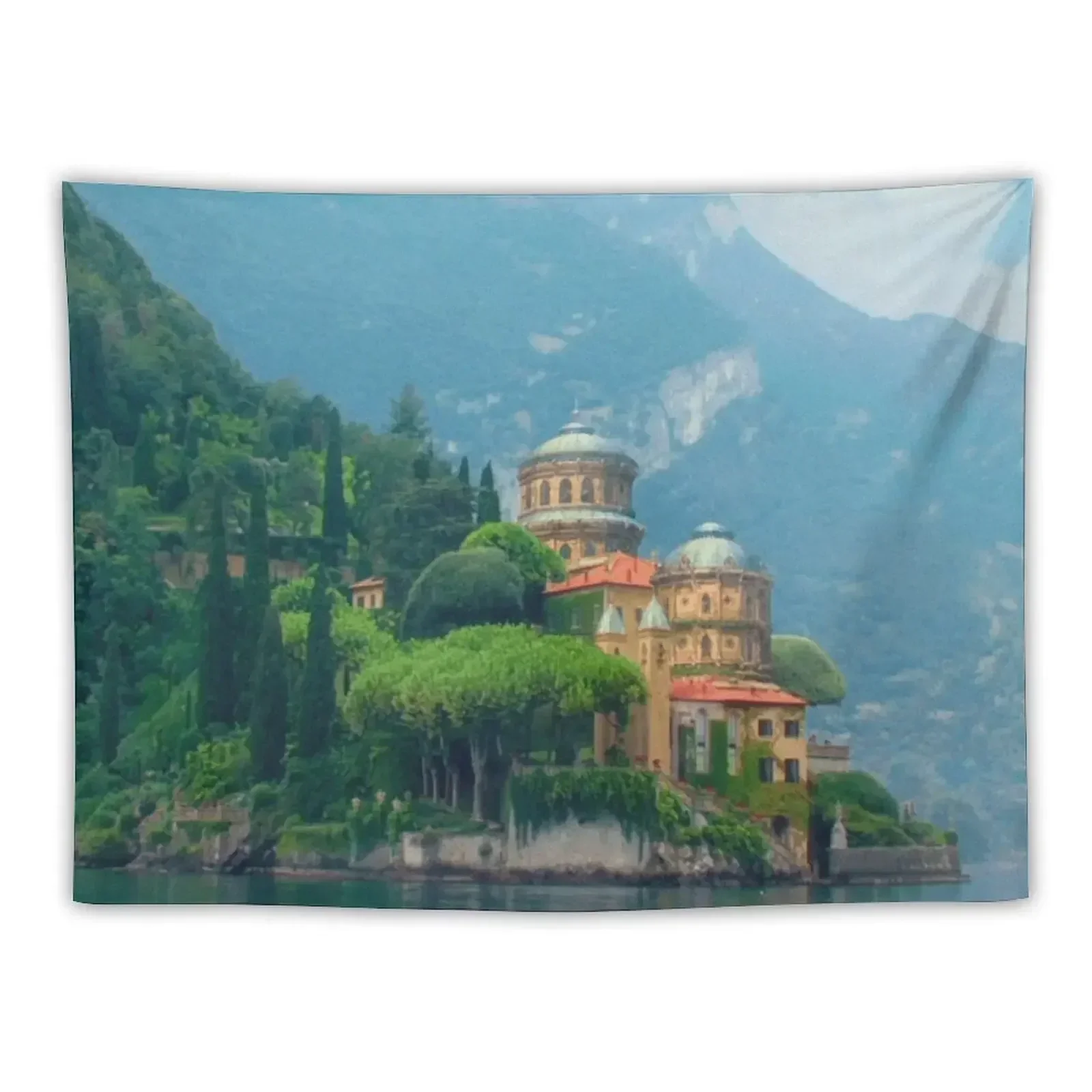 Naboo гобелен настенный японский декор комнаты