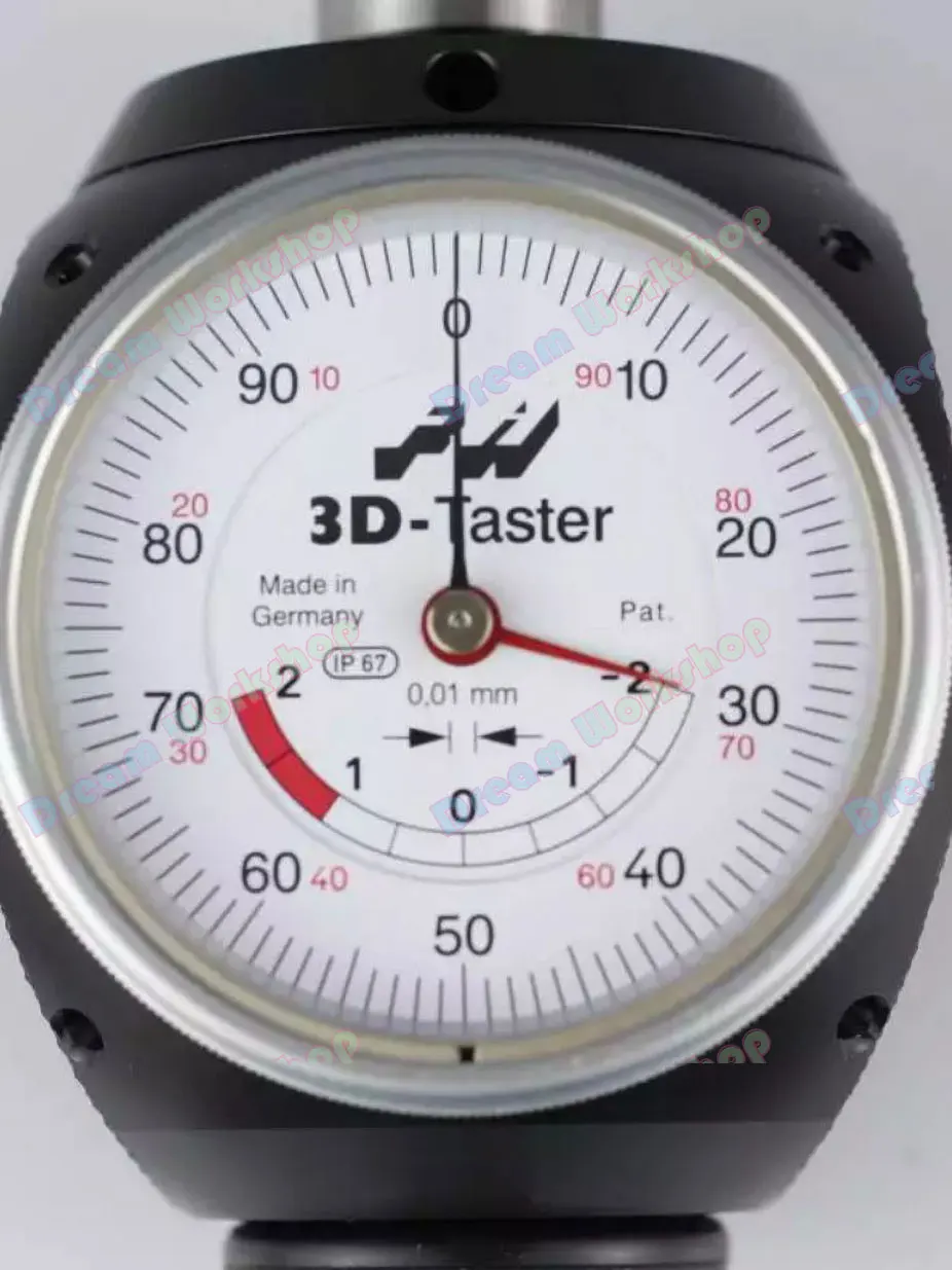 HAIMER 3D Edge Finder Универсальный детектор Индикатор центрирования Центрирующий