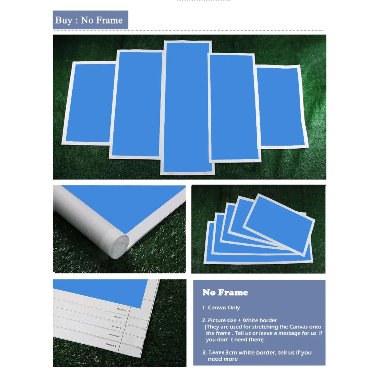 Картина на холсте с изображением зебры и лосящего оленя лугу 5 шт. |