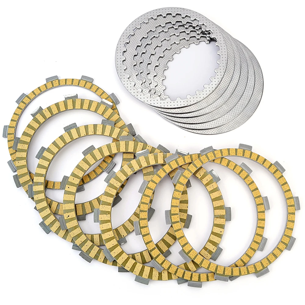 Фрикционная пластина сцепления для KTM Duke 250 390 2015 - 2023 RC 2016 2018 Adventure ADV 2021 2022 / Duke250 Duke390