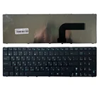 Новый русский для Asus N61Ja N61Jq N61Jv N61VG N61VF N61VN K53 K53E G53 G53JW K73 k72 k72s K73B K73E K73S k73sd RU черный