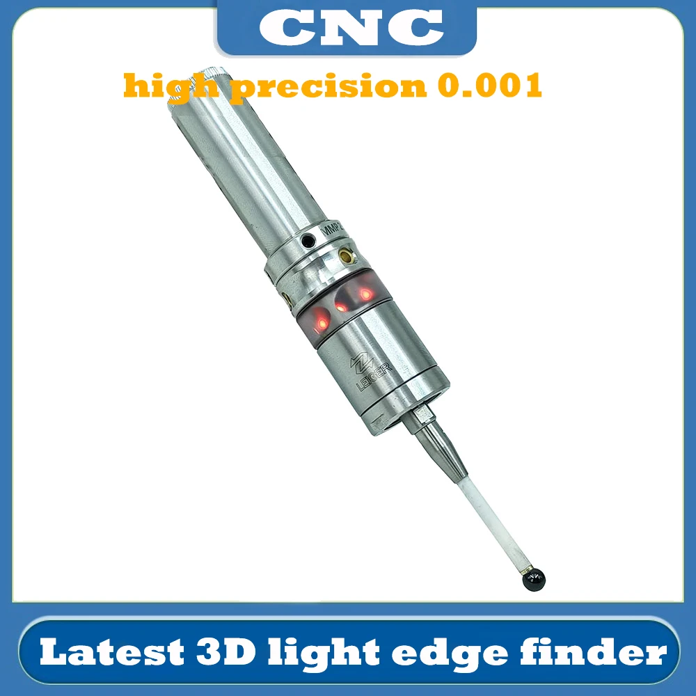 Новейший 3D MMP25 светильник edge finder CNC обрабатывающий центр датчик обнаружения