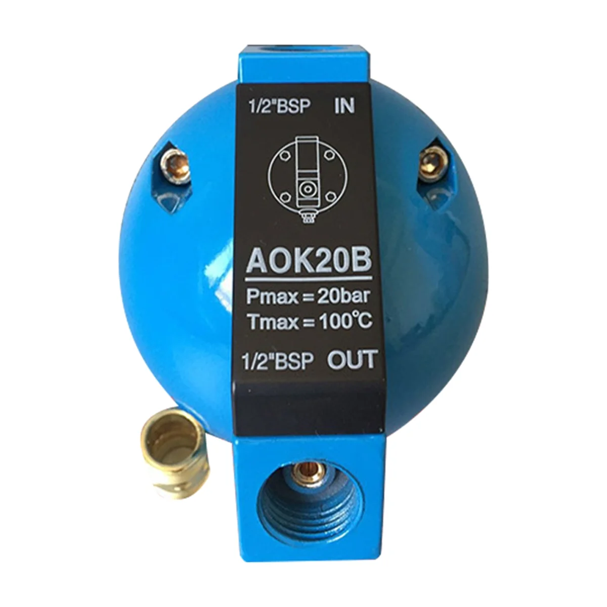 Сливной клапан AOK20B