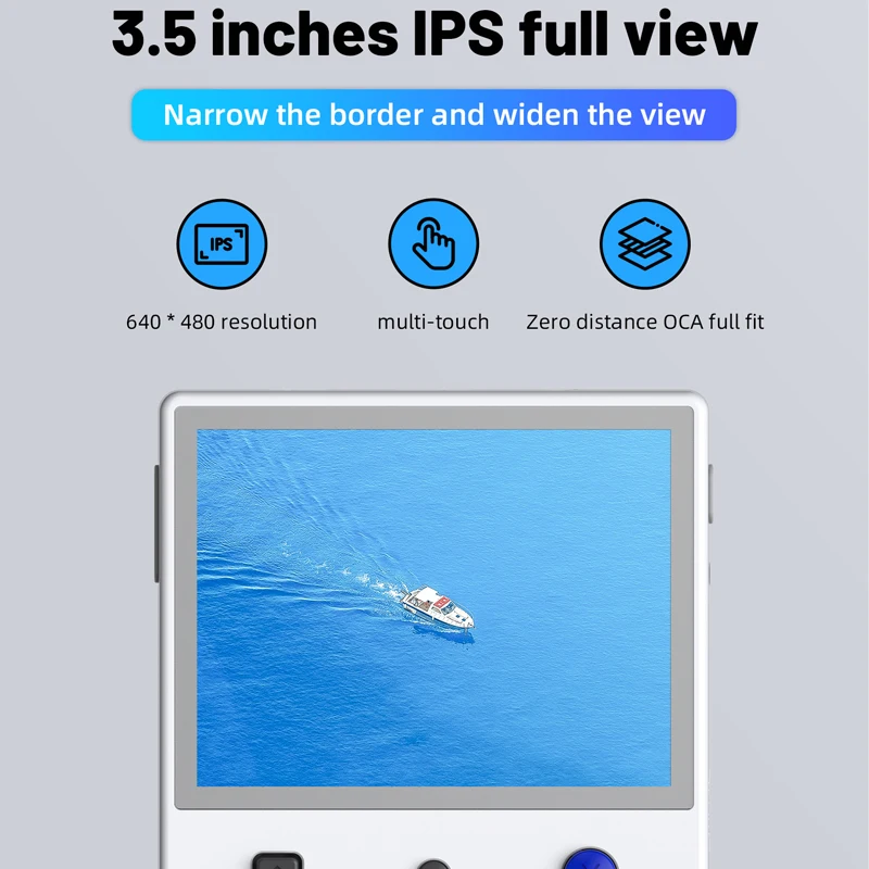 Рисунок 3 - Оригинальный Anbernic RG353V RG353VS