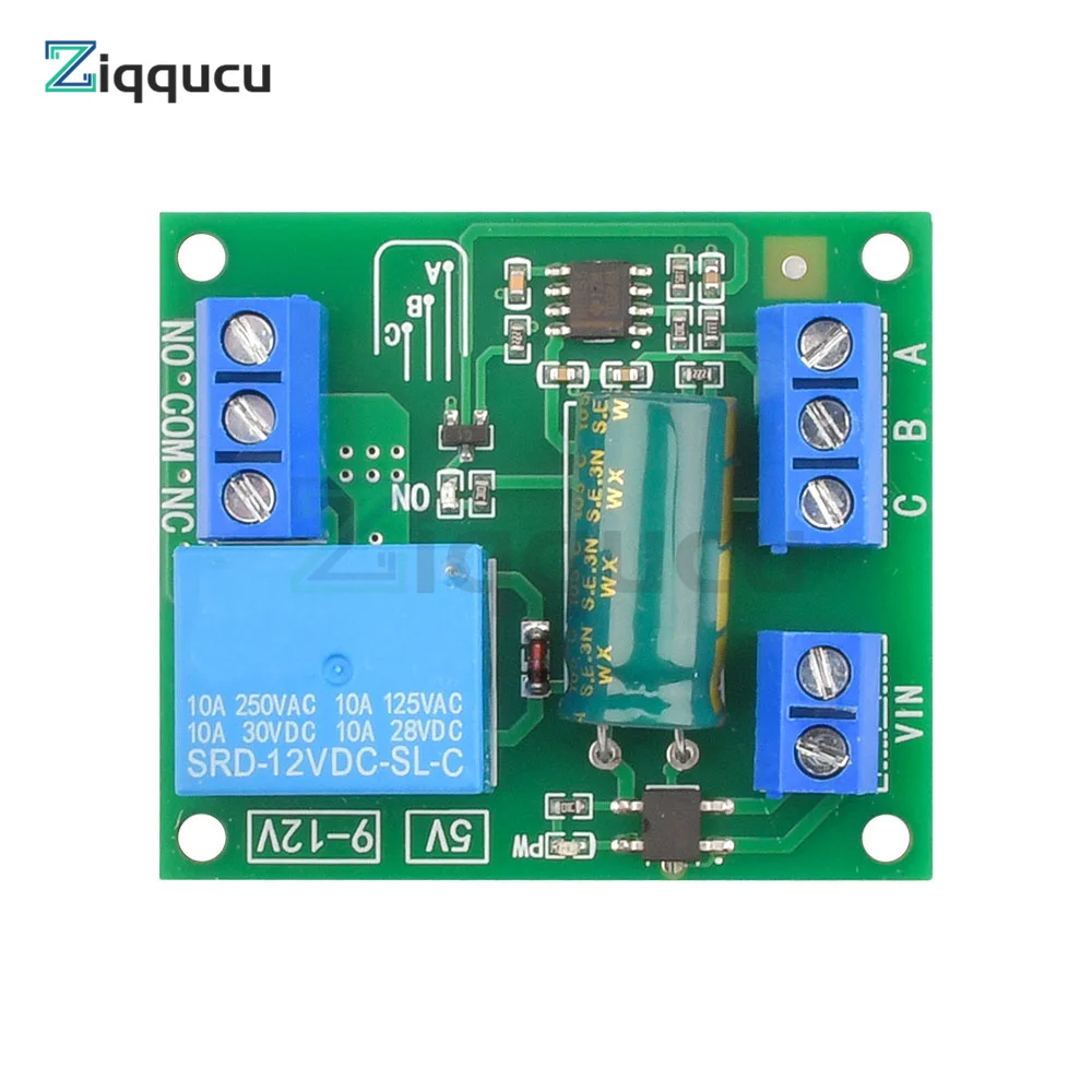 Автоматическое управление уровнем воды модуль переключения датчика жидкости