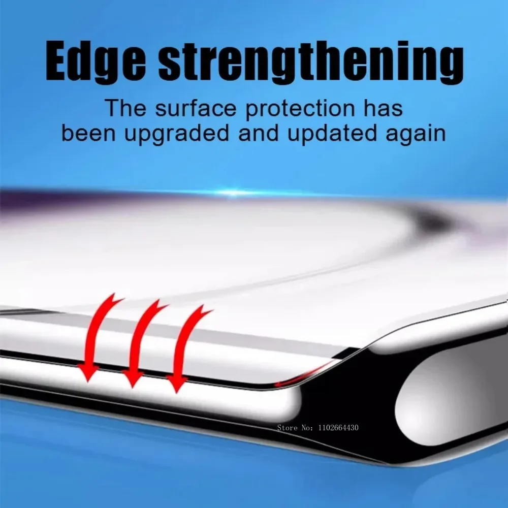 3 шт. защитная пленка из закаленного стекла для OPPO Reno 12 Pro 11 10 9 стеклянная экрана