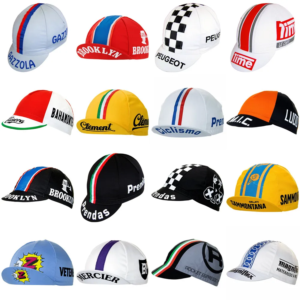 

Outdoor cycling cap lightweight gorras ciclismo hombre polyester balaclava ciclismo bicycle hat Summer Sports caps for men