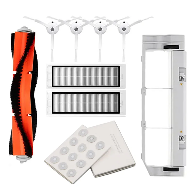 Фильтр Hepa для робота-пылесоса Xiaomi Mijia 1S Roborock S5 S50 Max Mi робот-пылесос