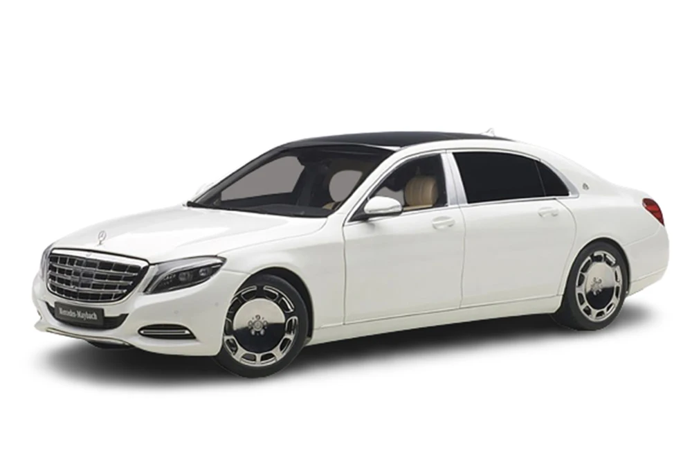 2015 Mercedes Benz Maybach s600