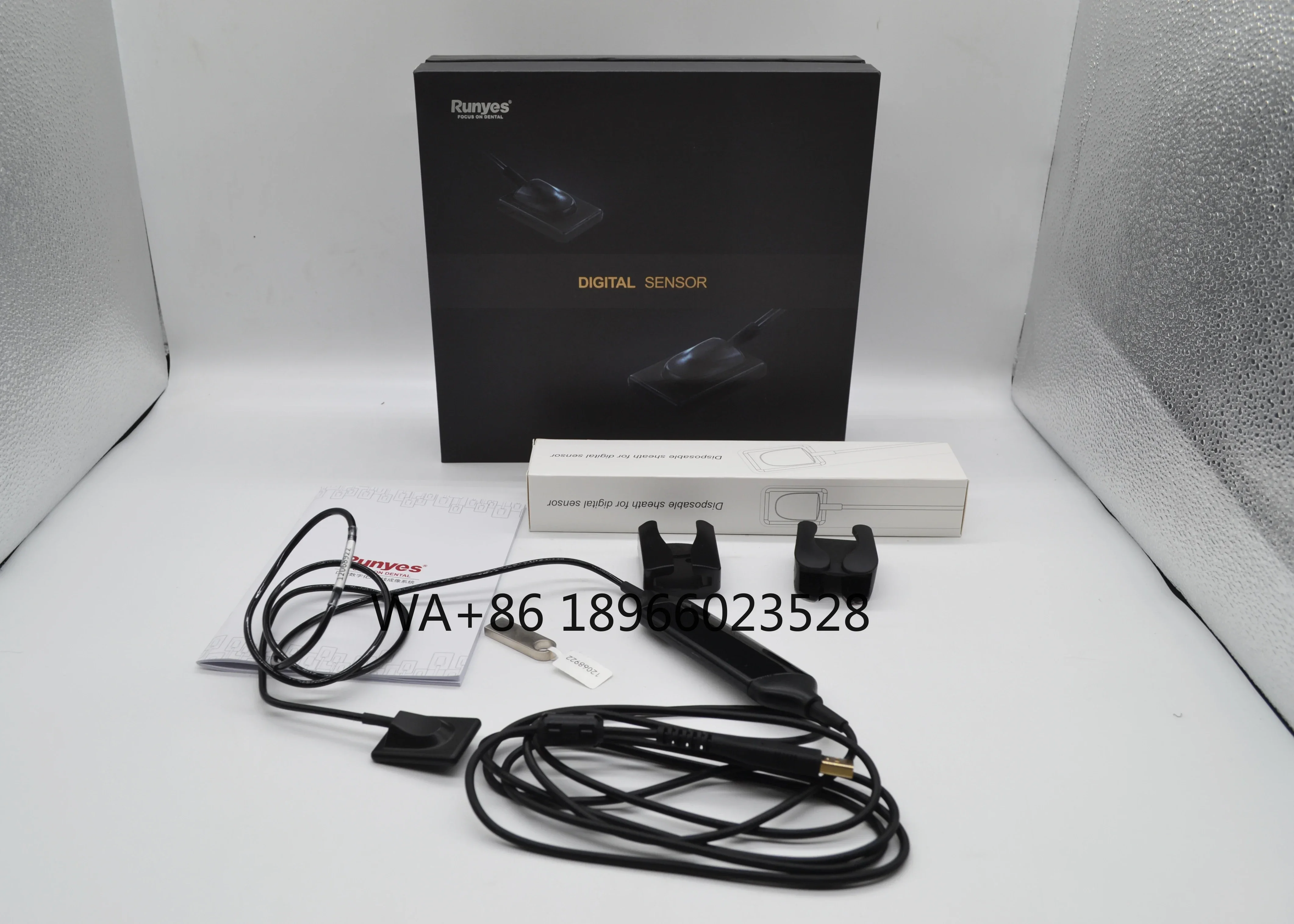 Стоматологическое оборудование оригинальный Runyes DR730 внутриротовой