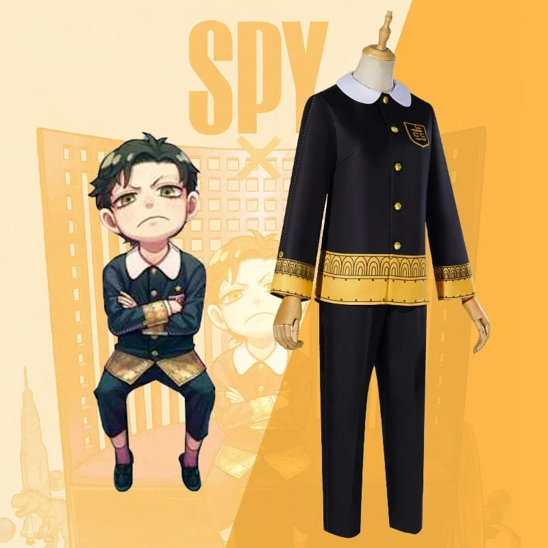 Костюм Damian Desmond из аниме Spy x Family полиэстер