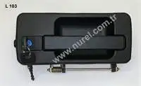 

Дверная ручка для L103 right