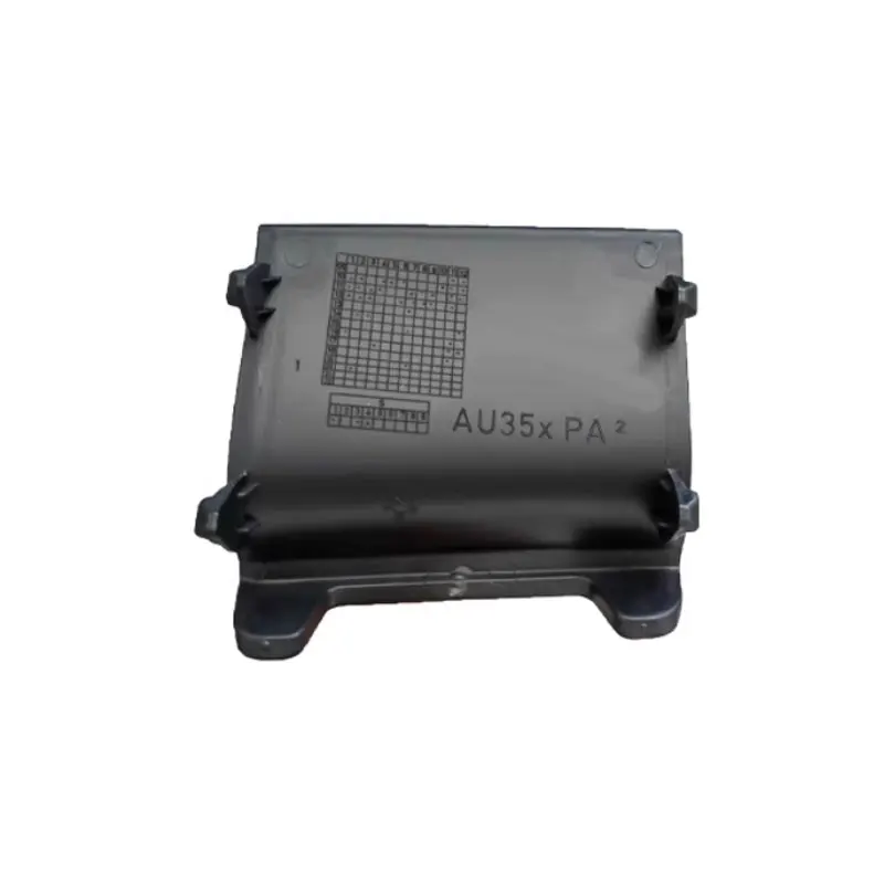 Для Audi A3 8P 4-дверный Sportback 2008-2012, 1 шт., заглушка буксировочного крюка заднего бампера, аксессуар для автомобиля, 8P0807441C (art.: 3920da7eb53ef) - 3920da7eb53ef
