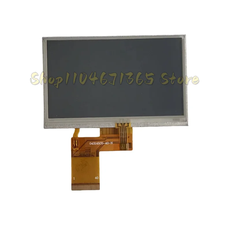 Фото ЖК-дисплей с сенсорным экраном для Futaba 7PX T7PX T7PXR T7XC 16SZ №3