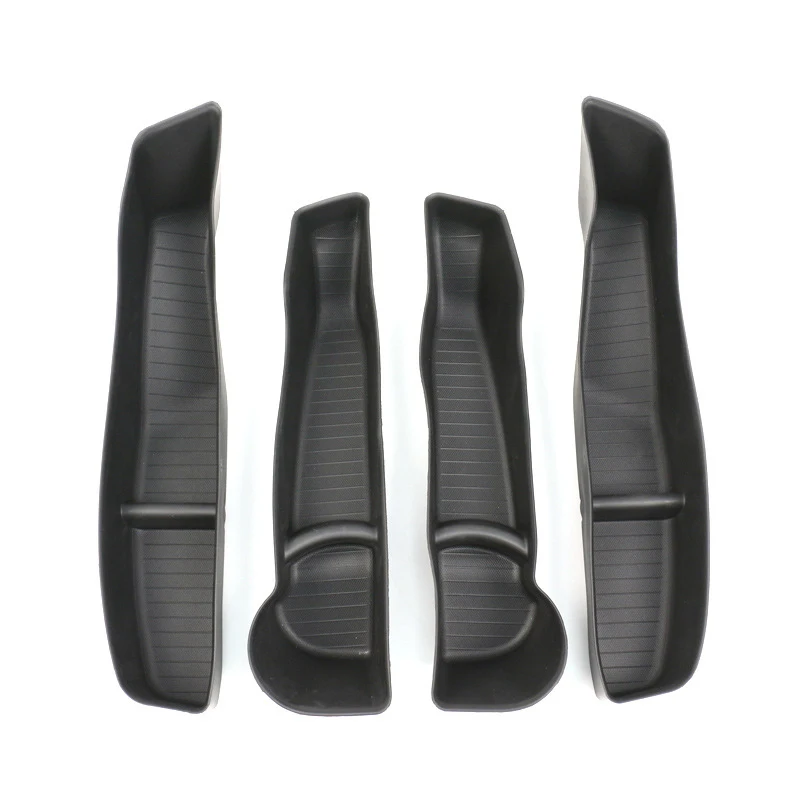 

Складной боковой ящик для хранения на дверь автомобиля Tesla Model 3, модель Y, подлокотник на переднюю и заднюю дверь, модель Y 17-21