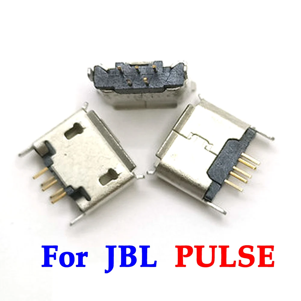 

1-10PCS For JBL PULSE Bluetooth Speaker USB dock connector Micro USB Charging Port socket power plug dock