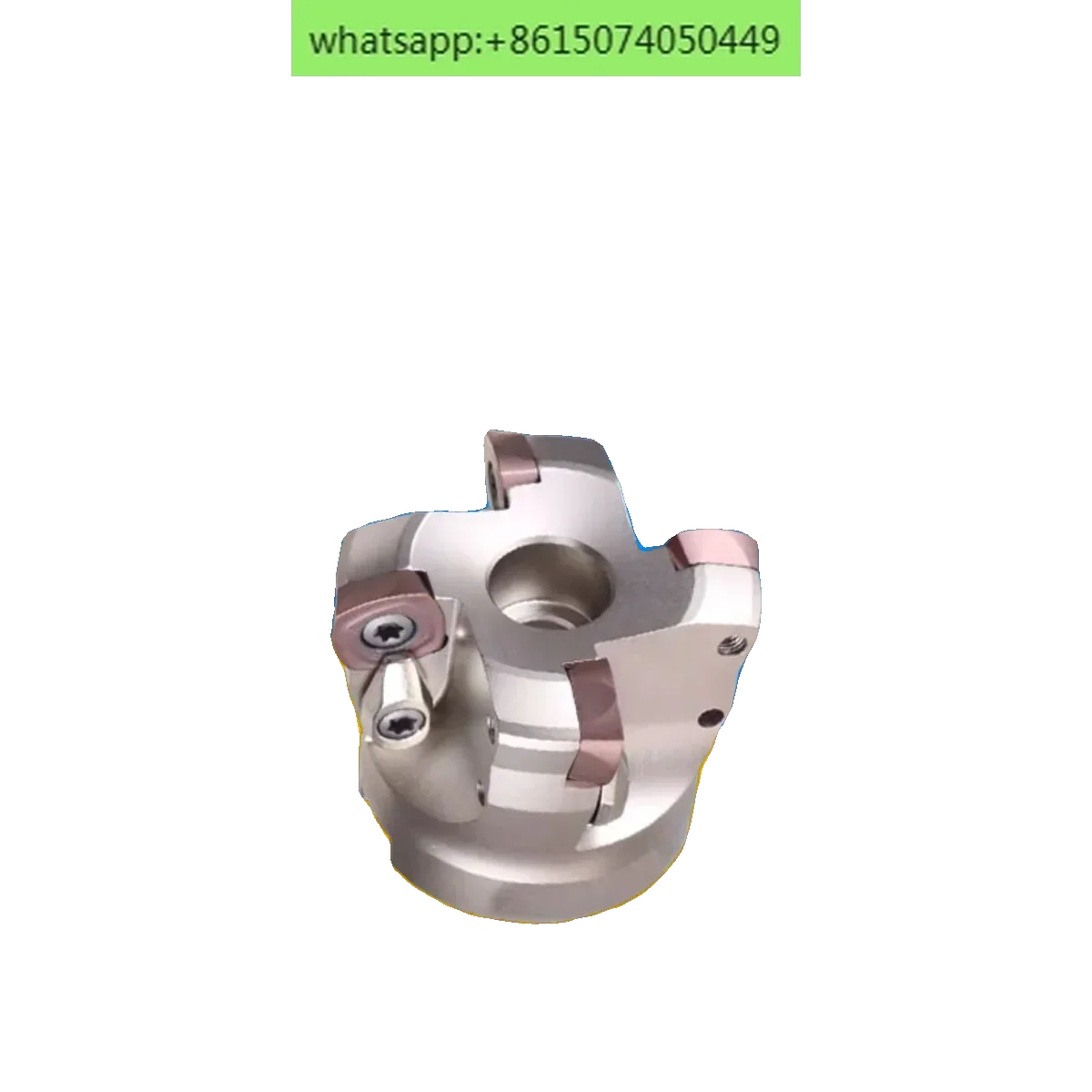 Фрезерная головка ASRF ASRF12/ASRF15 - 50/63/80 22/27/32 -4T/5T/6T