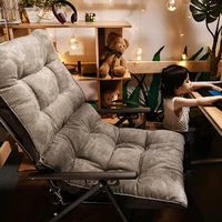 2022 computer armchair home simple modern lazy dormitory desk back study silla game office gaming chairs sofa chaise silla gamer